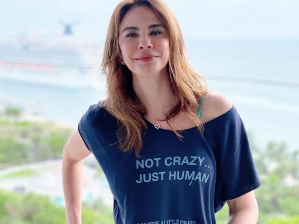 Luciana Gimenez é o nome para o “Sabadou” do SBT