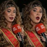Luciana Gimenez fala sobre saída da RedeTV!, apoia Cariúcha e responde sobre SBT
