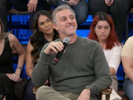 Luciano Huck nega candidatura à presidência do Brasil: “Não é o que eu quero ser”