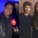 Luciano Szafir se derrete ao falar de João Lucas: “É mais filho do que genro”