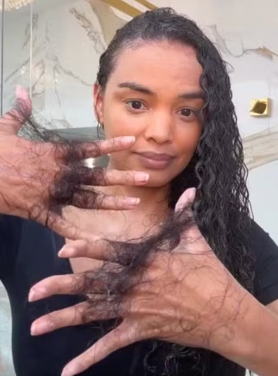 Reprodução/Instagram/@lucyramos_