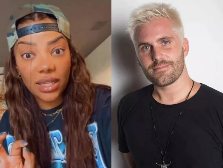 Ludmilla dá a entender que sofreu racismo de Thiago Gagliasso. Entenda!