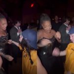 Ludmilla surge com Billie Eilish em festa pós-Grammy; veja