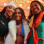 Mãe de Ludmilla sai em defesa de Brunna Gonçalves após polêmica com a Beija-Flor