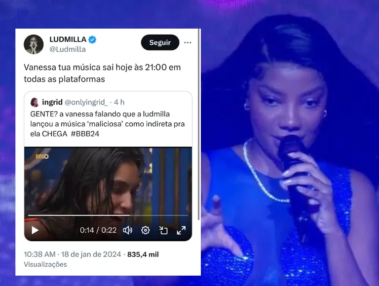 Reprodução / Twitter