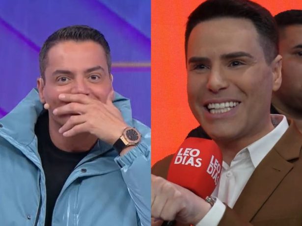 Alô, Leo Dias! Luiz Bacci confirma quadro de fofoca em novo programa do SBT