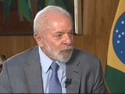 Lula diz que está convencido que processo eleitoral na Venezuela é “normal”