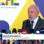 Lula defende Haddad e diz que novo plano para substituir alta do IOF está em debate