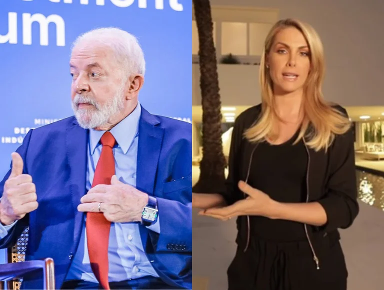 Lula comenta sobre Lei Maria da Penha após entrevista de Ana Hickmann