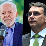 Lula tem 39% e Flávio, 35%, no 1º turno; Datafolha aponta empate técnico no 2º