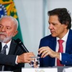 Haddad: governo depende de alta do IOF para atingir meta fiscal este ano