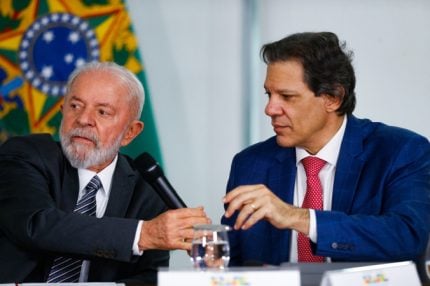 Haddad: governo depende de alta do IOF para atingir meta fiscal este ano