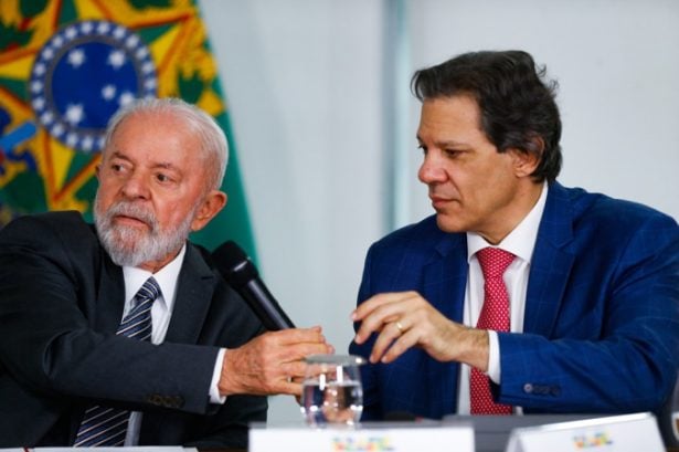 Haddad: governo depende de alta do IOF para atingir meta fiscal este ano