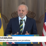 Lula admite erro ao anunciar candidatura na Indonésia: “Não tenho voto lá”