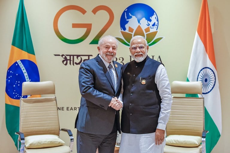 lula modi 2