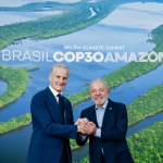 Noruega anuncia investimento de R$ 3 bi em fundo brasileiro de preservação de florestas