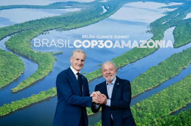 Noruega anuncia investimento de R$ 3 bi em fundo brasileiro de preservação de florestas