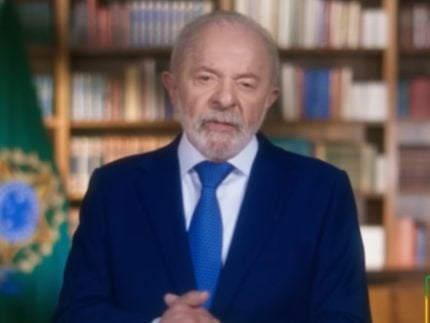 Em rede nacional, Lula critica tarifa de Trump e defende soberania do Brasil; leia