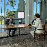 Record entrevista presidente Lula após tarifaço de Trump