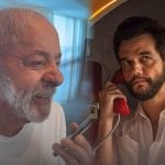 Lula liga para Wagner Moura após prêmio em Cannes e mostra tudo nas redes