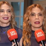 Luciana Gimenez destaca segurança na estética durante evento da Rennova