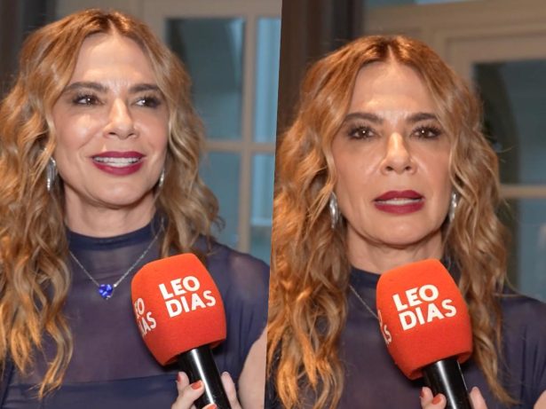 Luciana Gimenez destaca segurança na estética durante evento da Rennova