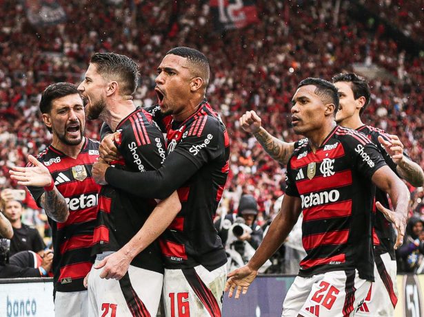 Flamengo pode fazer pré-temporada nos Estados Unidos e disputar jogo do Carioca