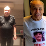 Aos 94 anos, Stênio Garcia afirma estar sendo roubado pelas próprias filhas