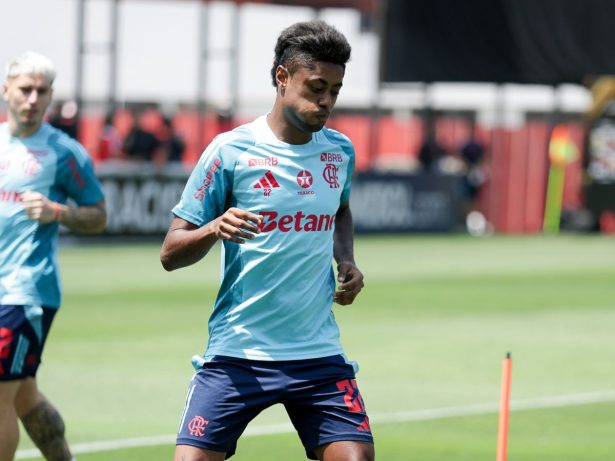 Final abre chance para Bruno Henrique quebrar jejum e atingir feito histórico. Entenda!