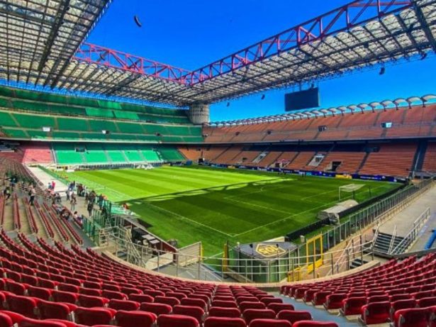 Prefeitura de Milão autoriza venda do “San Siro” para Internazionale e Milan