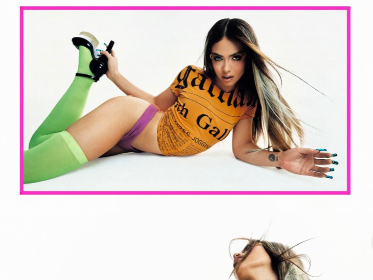 Reprodução: Instagram/@@mateusaguiar @galore @melodyoficial3