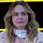 Ana Paula Renault chora ao falar do pai: “Tentar honrar todos os ensinamentos”
