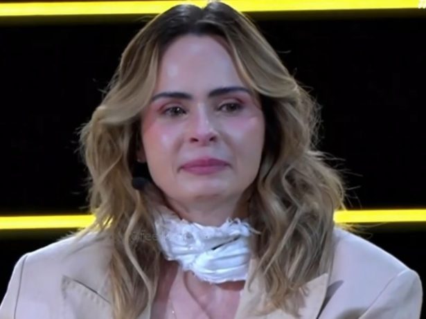 Ana Paula Renault chora ao falar do pai: “Tentar honrar todos os ensinamentos”