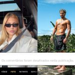 Influenciadora limita interação nas redes sociais após boatos de romance com Zé Felipe