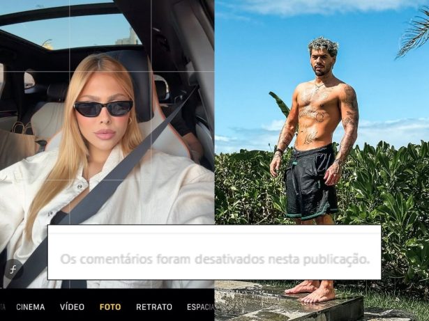 Influenciadora limita interação nas redes sociais após boatos de romance com Zé Felipe