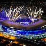 Empresário compra Arena do Grêmio por R$ 130 milhões e anuncia que doará ao clube