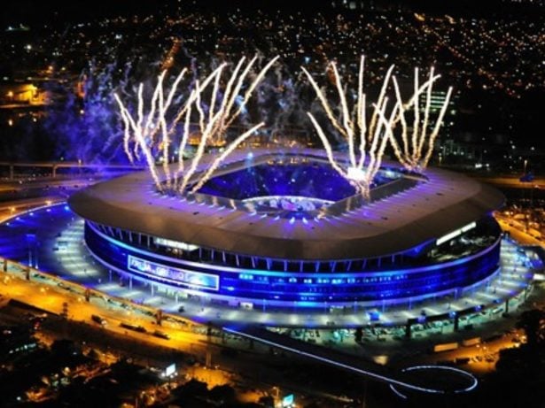 Empresário compra Arena do Grêmio por R$ 130 milhões e anuncia que doará ao clube