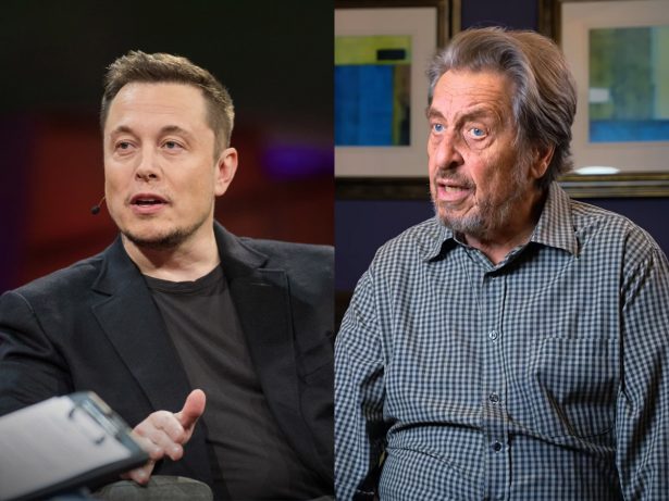 Pai de Elon Musk é acusado de abuso sexual infantil, afirma site