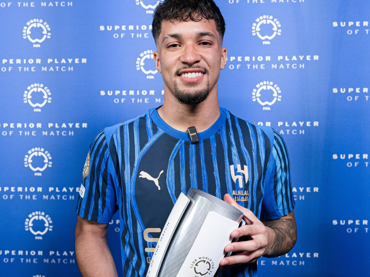 Reprodução/Al-Hilal