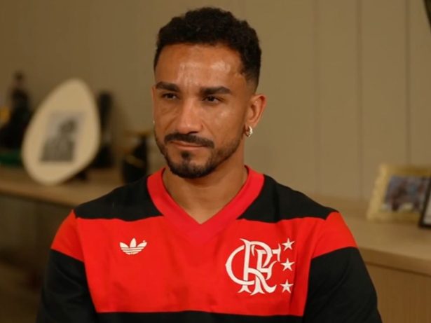 “Procura a bola”: Danilo revela o mantra do gol que deu o tetra ao Flamengo