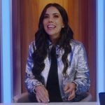 Ser chamada de “mulher do dono” nunca incomodou Daniela Albuquerque, afirma ela