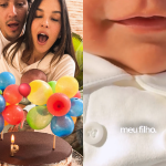 Mariana Rios faz declaração emocionante no primeiro mês de vida do filho, Palo