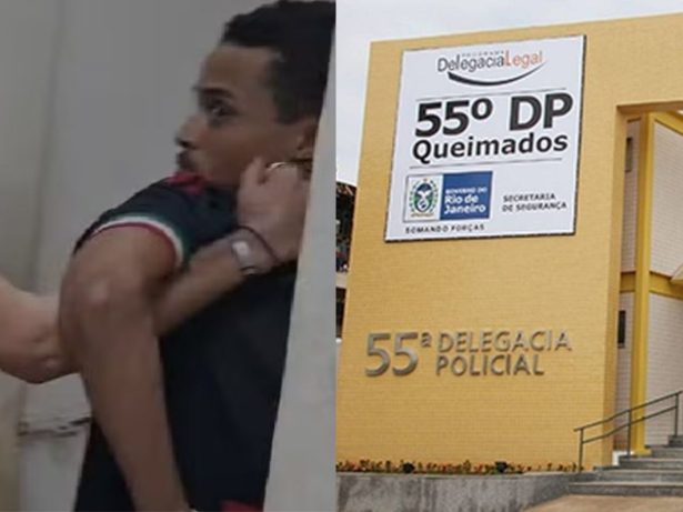 Polícia prende padrasto que agrediu e matou criança de 2 anos no Rio de Janeiro