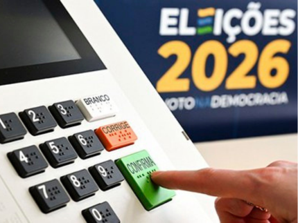 Eleições 2026: Pode entrar com celular? Saiba o que pode ou não pode levar no dia da votação
