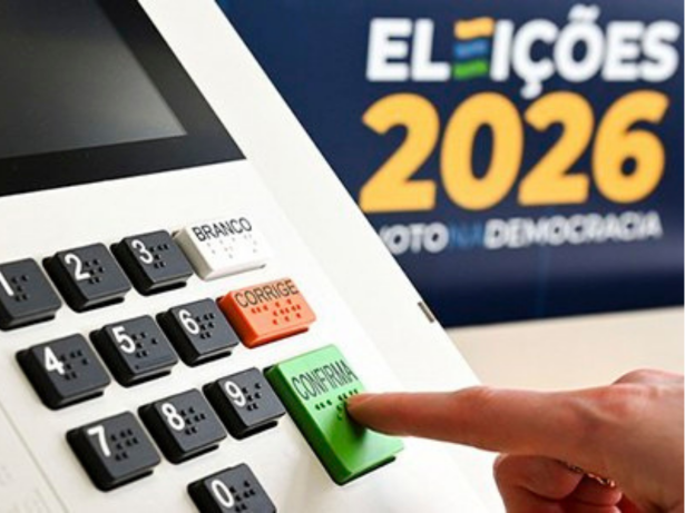 Eleições 2026: Pode entrar com celular? Saiba o que pode ou não pode levar no dia da votação