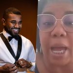 Elisângela é mãe de Davi Brito
