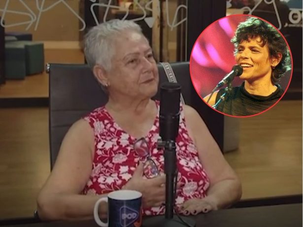 Mãe de Cássia Eller descreve encontros espirituais com a filha