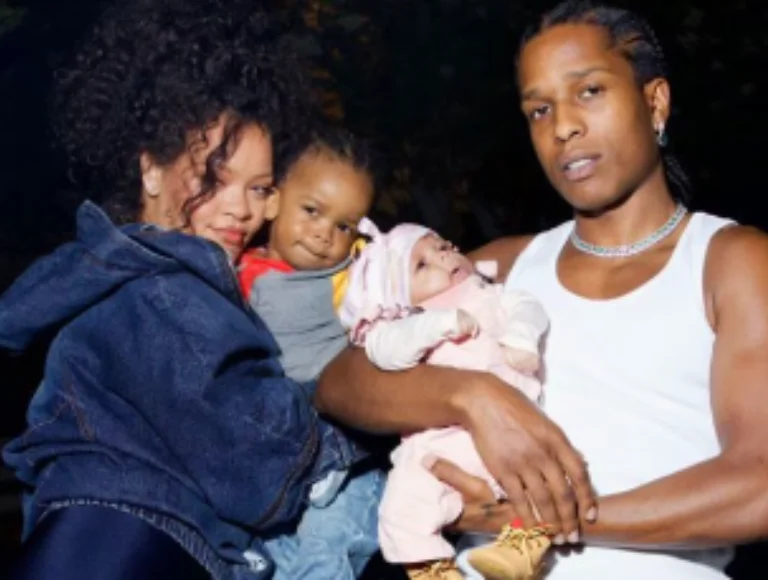 Mãe de dois, Rihanna já planeja ter mais filhos: “Tentar uma menina”