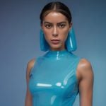 Ex-atriz global Maia Hazel sofre ataques preconceituosos durante exposição em Paris