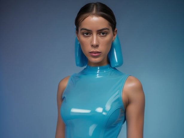 Ex-atriz global Maia Hazel sofre ataques preconceituosos durante exposição em Paris